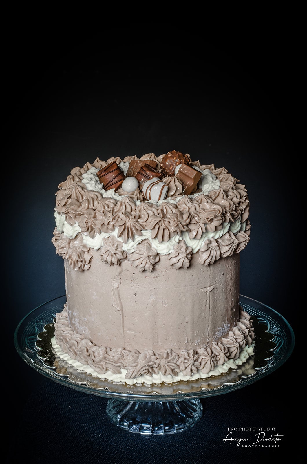 Buffet et mises en bouche