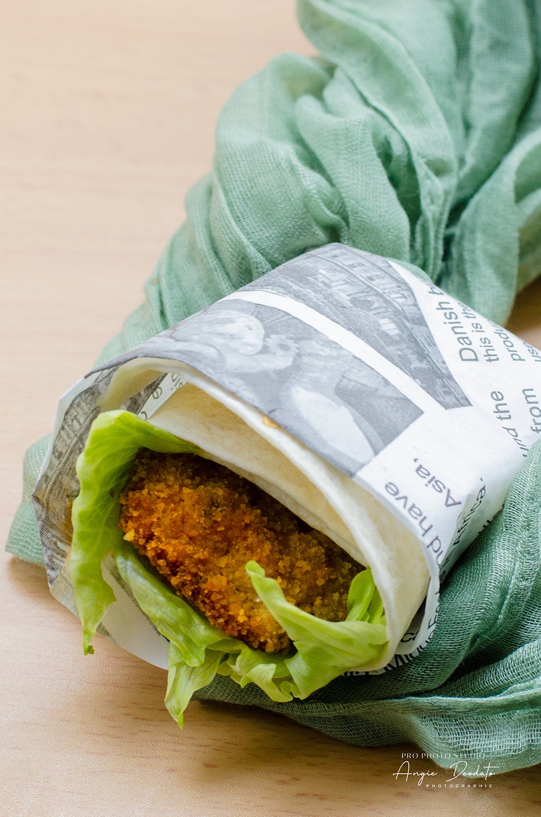 Pièce montée et pâtisserie