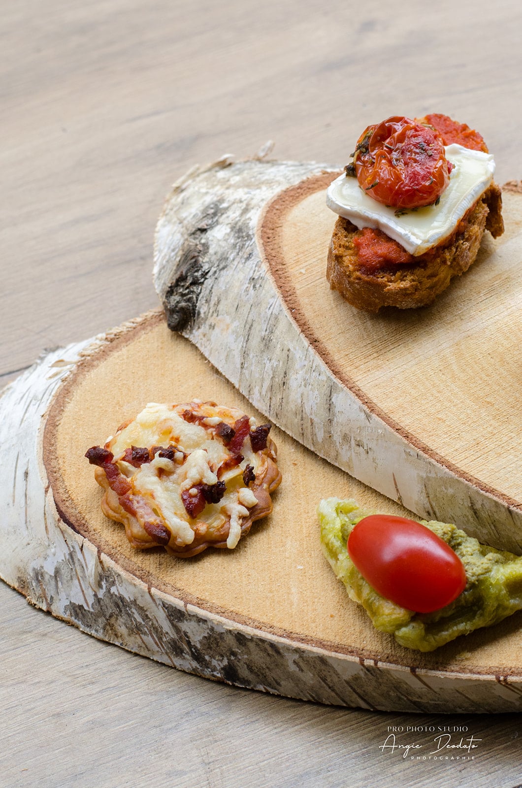 Assiette gastronomique